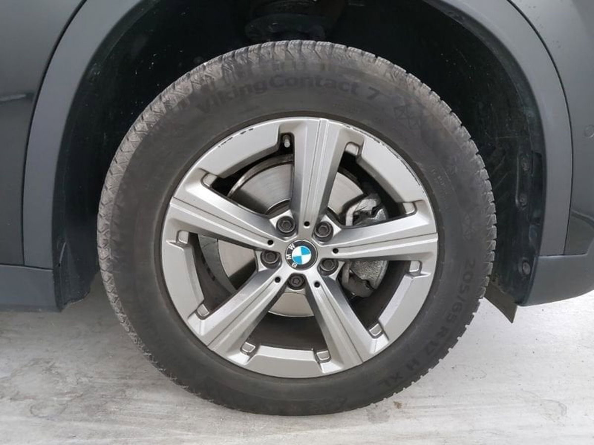 BMW X1 xDrive 20d Msport (11)