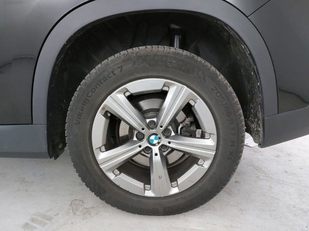 BMW X1 xDrive 20d Msport (13)