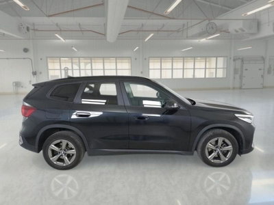 BMW X1 xDrive 20d Msport (3)