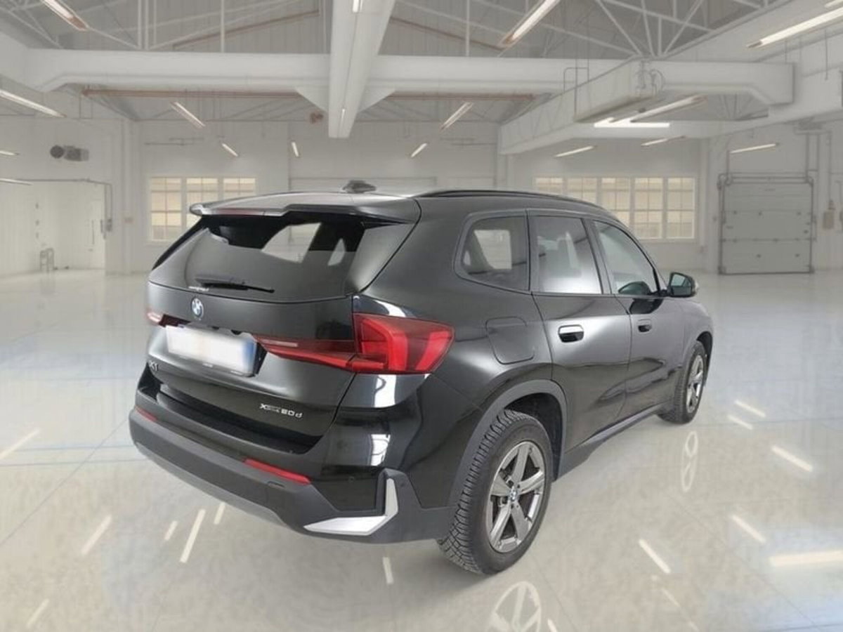 BMW X1 xDrive 20d Msport (5)