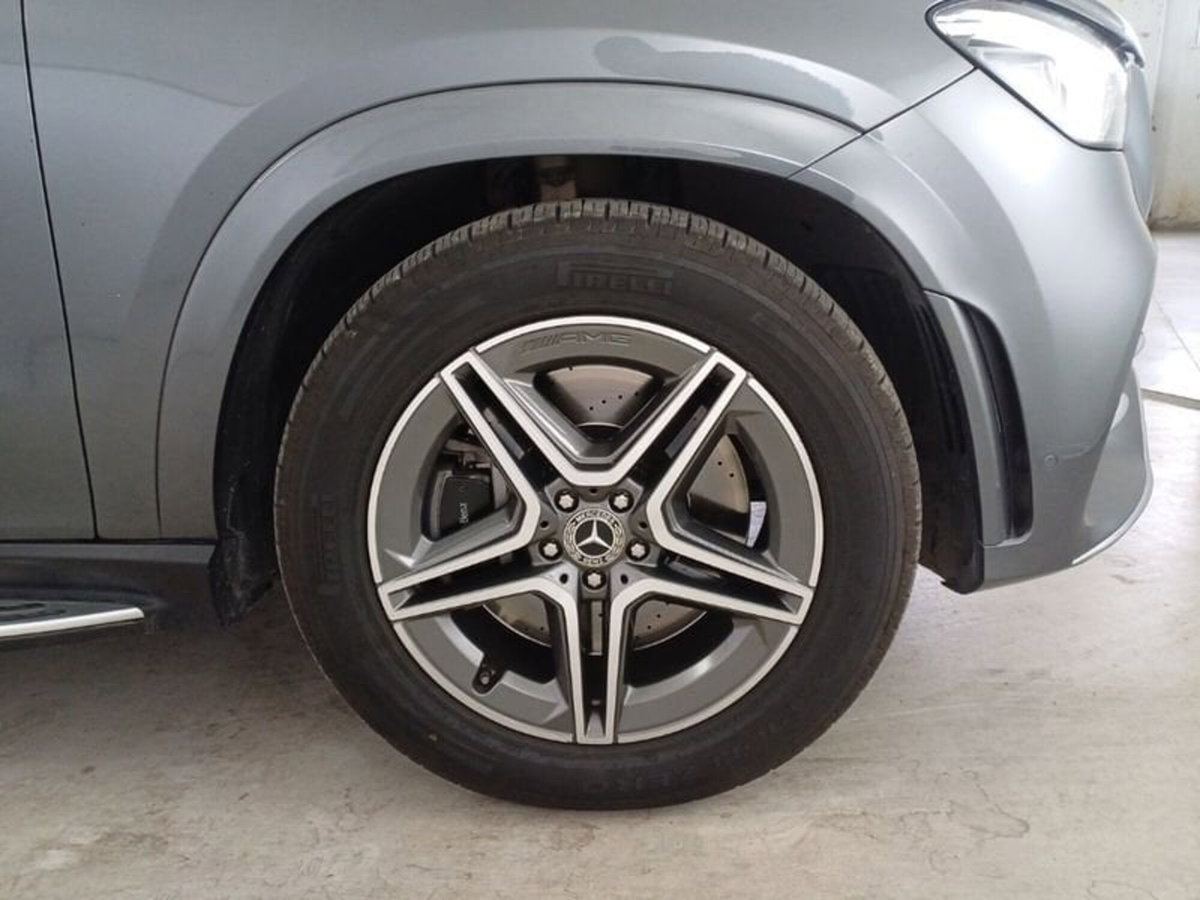 Mercedes-Benz GLE SUV 350 de 4Matic EQ-Power Premium (12)