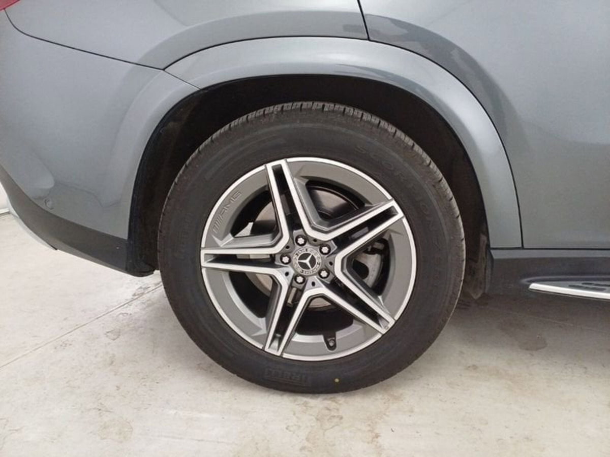 Mercedes-Benz GLE SUV 350 de 4Matic EQ-Power Premium (13)
