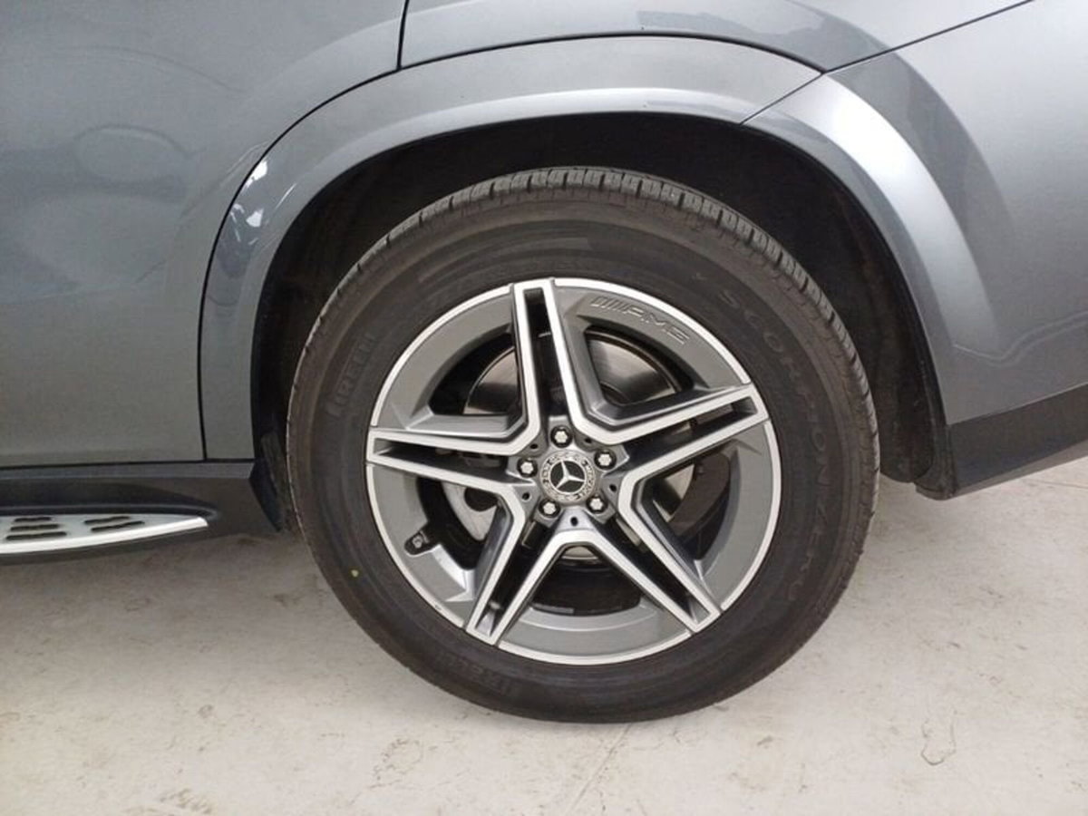 Mercedes-Benz GLE SUV 350 de 4Matic EQ-Power Premium (14)