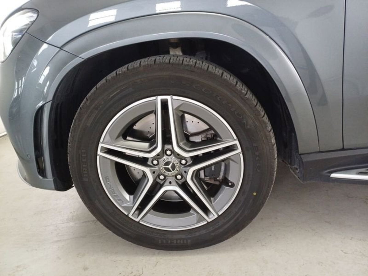 Mercedes-Benz GLE SUV 350 de 4Matic EQ-Power Premium (15)