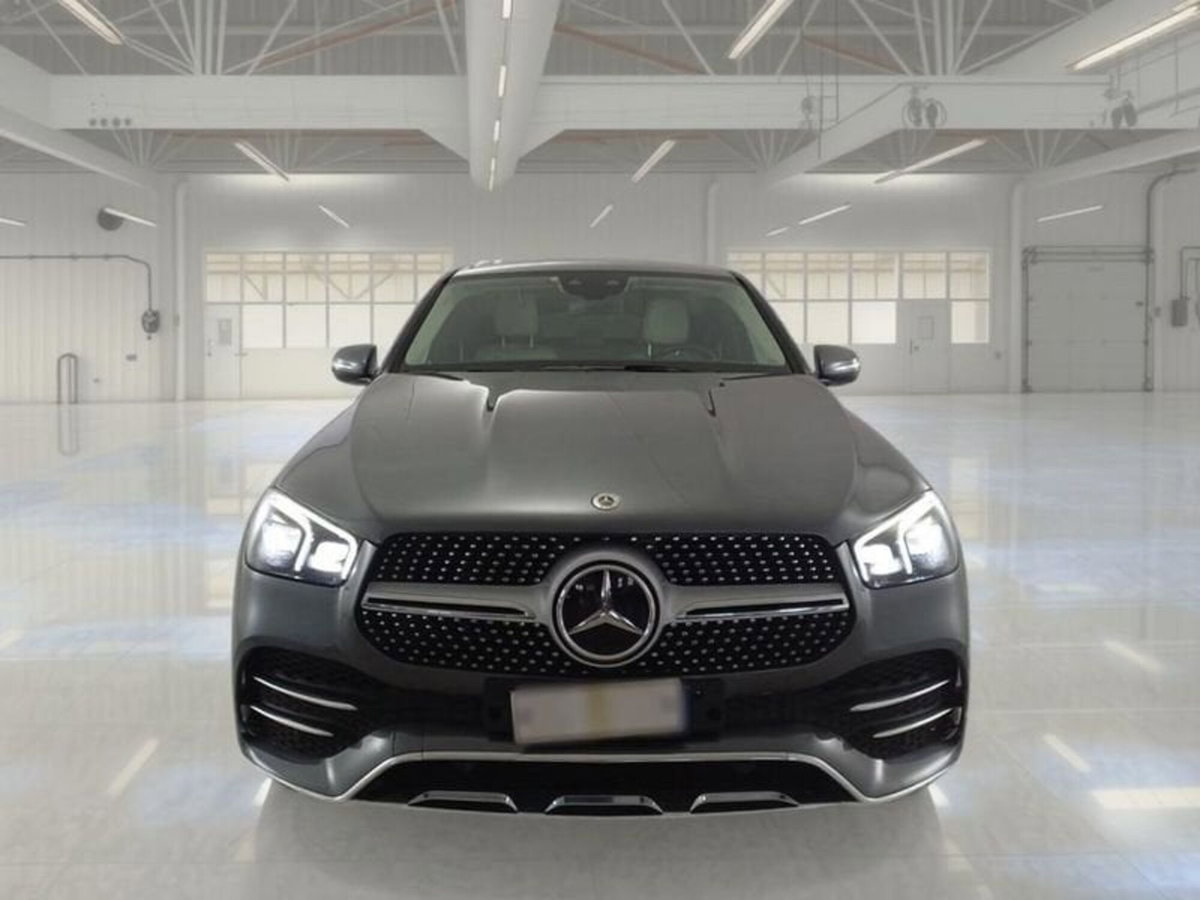 Mercedes-Benz GLE SUV 350 de 4Matic EQ-Power Premium (2)