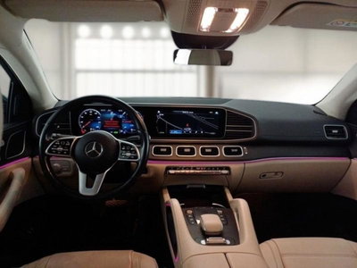 Mercedes-Benz GLE SUV 350 de 4Matic EQ-Power Premium (7)
