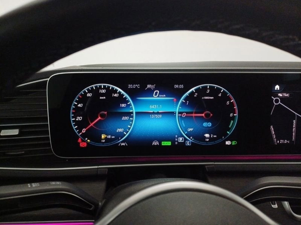 Mercedes-Benz GLE SUV 350 de 4Matic EQ-Power Premium (8)