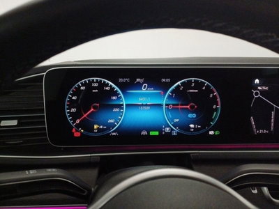 Mercedes-Benz GLE SUV 350 de 4Matic EQ-Power Premium (8)