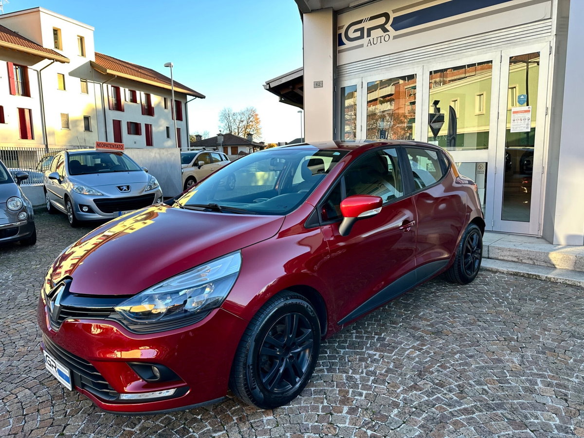 Renault Clio dCi 8V 75CV Start&Stop 5 porte Energy Zen