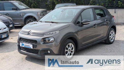 Citroen C3 1.2 puretech You s&s 83cv neopatentati usata