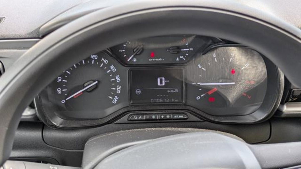 Citroen C3 1.2 puretech You s&s 83cv neopatentati (11)