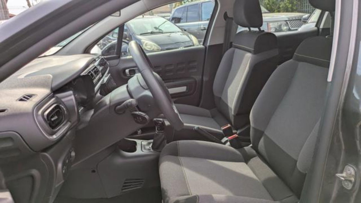 Citroen C3 1.2 puretech You s&s 83cv neopatentati (12)
