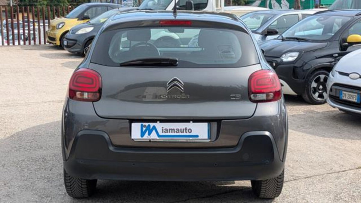 Citroen C3 1.2 puretech You s&s 83cv neopatentati (5)