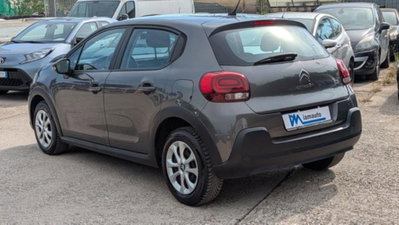Citroen C3 1.2 puretech You s&s 83cv neopatentati (6)