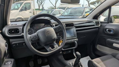 Citroen C3 1.2 puretech You s&s 83cv neopatentati (7)