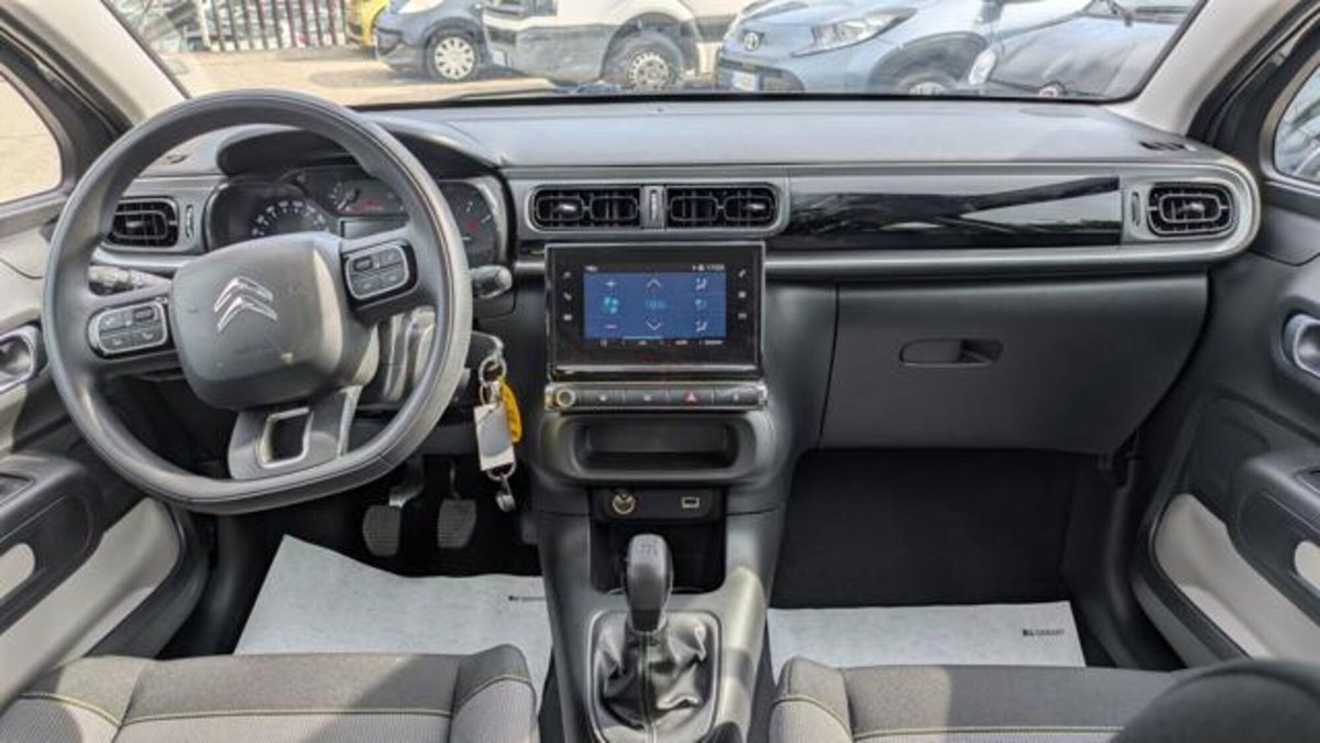 Citroen C3 1.2 puretech You s&s 83cv neopatentati (8)