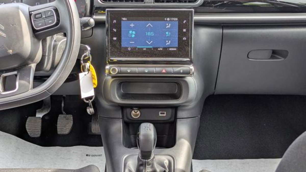 Citroen C3 1.2 puretech You s&s 83cv neopatentati (10)