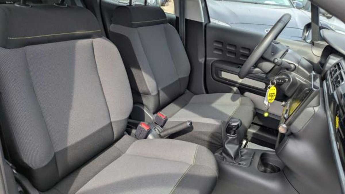 Citroen C3 1.2 puretech You s&s 83cv neopatentati (13)