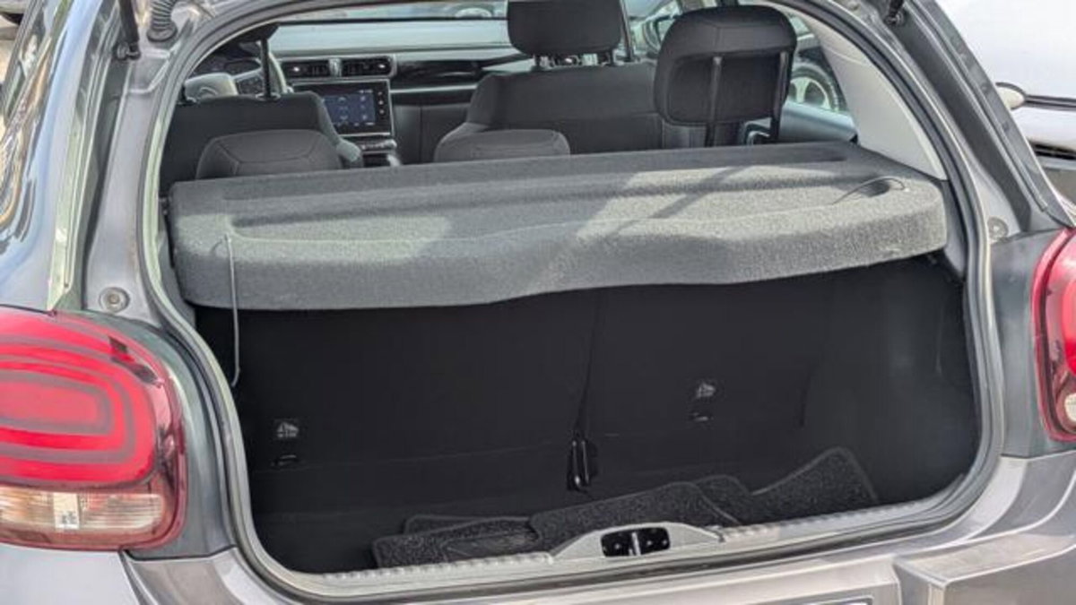 Citroen C3 1.2 puretech You s&s 83cv neopatentati (16)
