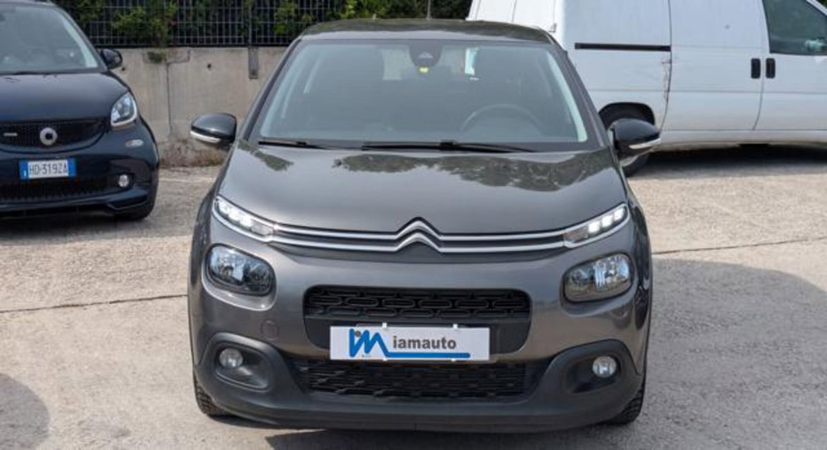 Citroen C3 1.2 puretech You s&s 83cv neopatentati (2)