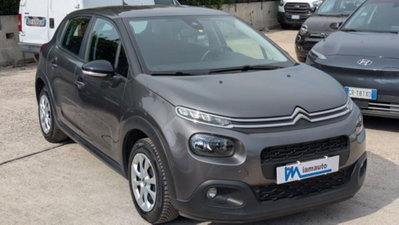 Citroen C3 1.2 puretech You s&s 83cv neopatentati (3)