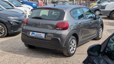 Citroen C3 1.2 puretech You s&s 83cv neopatentati (4)