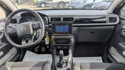 Citroen C3 1.2 puretech You s&s 83cv neopatentati (8)