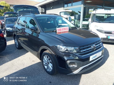 Volkswagen T-Cross 1.0 TSI 110 CV DSG Style usata