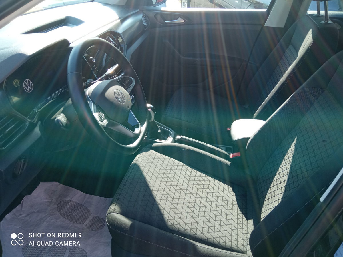 Volkswagen T-Cross 1.0 TSI 110 CV DSG Style (11)