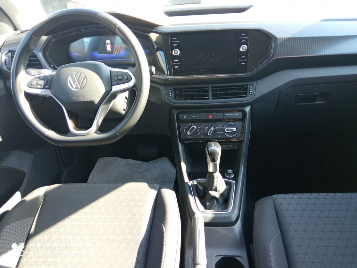 Volkswagen T-Cross 1.0 TSI 110 CV DSG Style (12)