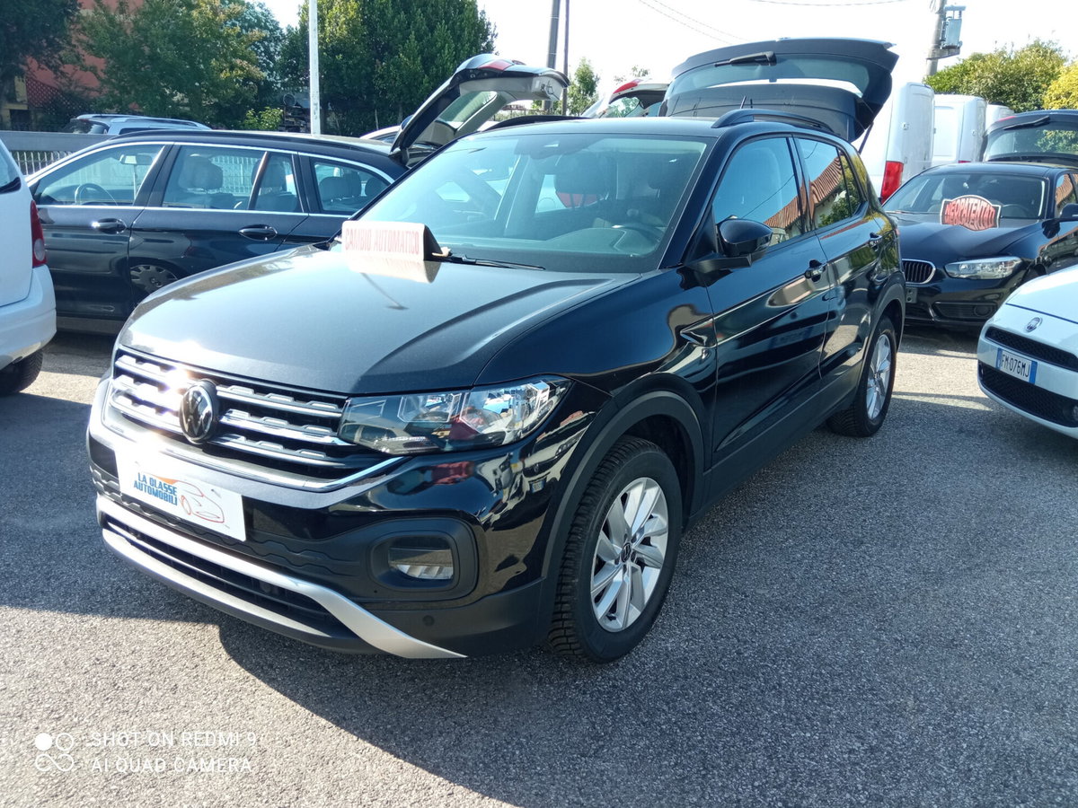 Volkswagen T-Cross 1.0 TSI 110 CV DSG Style (2)