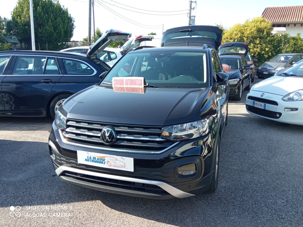 Volkswagen T-Cross 1.0 TSI 110 CV DSG Style (3)