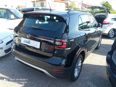 Volkswagen T-Cross 1.0 TSI 110 CV DSG Style (4)