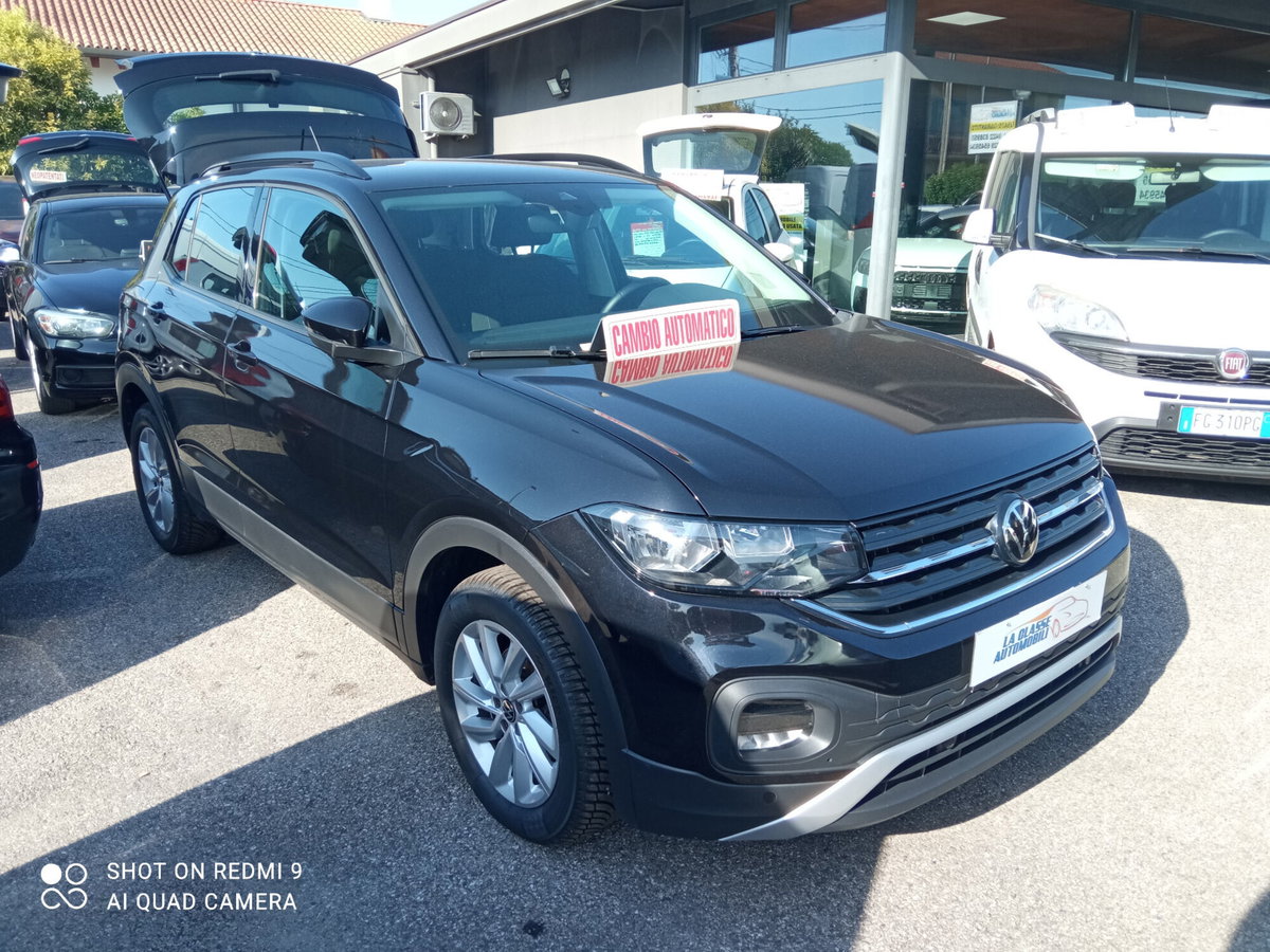 Volkswagen T-Cross 1.0 TSI 110 CV DSG Style (5)