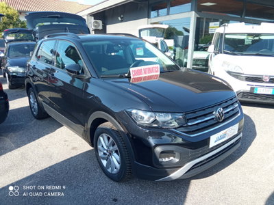 Volkswagen T-Cross 1.0 TSI 110 CV DSG Style (5)