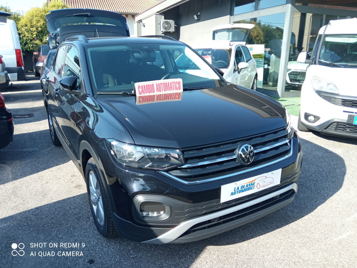 Volkswagen T-Cross 1.0 TSI 110 CV DSG Style (6)