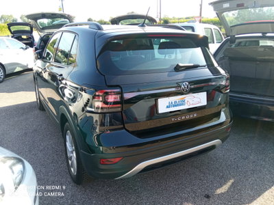 Volkswagen T-Cross 1.0 TSI 110 CV DSG Style (7)