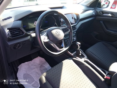 Volkswagen T-Cross 1.0 TSI 110 CV DSG Style (9)