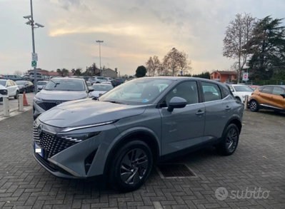 Nissan Qashqai 1.3 mhev Acenta 2wd 140cv usata