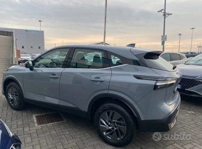 Nissan Qashqai 1.3 mhev Acenta 2wd 140cv (2)