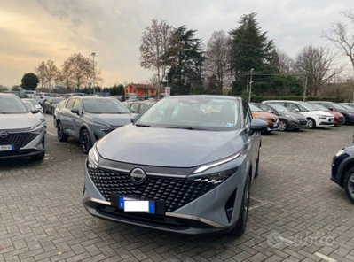 Nissan Qashqai 1.3 mhev Acenta 2wd 140cv (4)