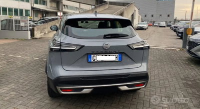 Nissan Qashqai 1.3 mhev Acenta 2wd 140cv (5)