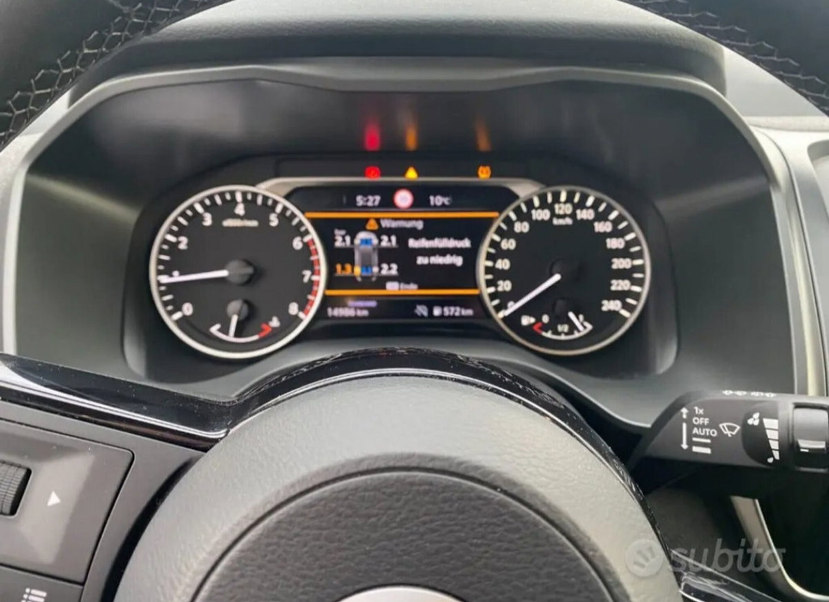 Nissan Qashqai 1.3 mhev Acenta 2wd 140cv (6)