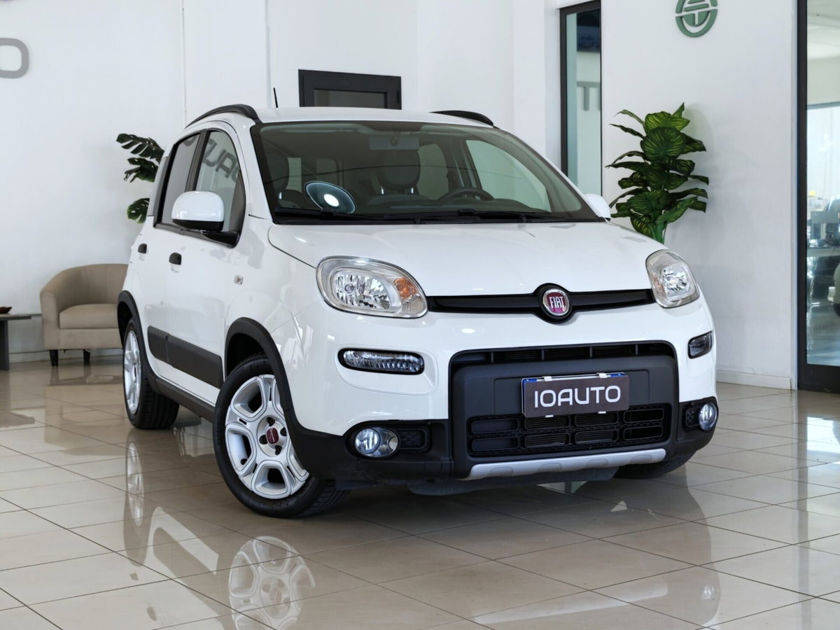 Fiat Panda 1.0 FireFly S&S Hybrid City Life