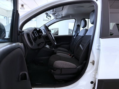 Fiat Panda 1.0 FireFly S&S Hybrid City Life (10)