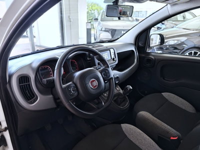 Fiat Panda 1.0 FireFly S&S Hybrid City Life (11)