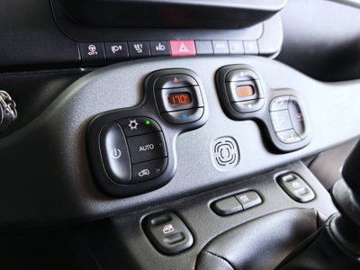 Fiat Panda 1.0 FireFly S&S Hybrid City Life (12)
