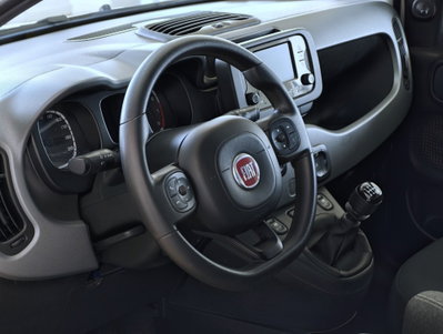 Fiat Panda 1.0 FireFly S&S Hybrid City Life (14)
