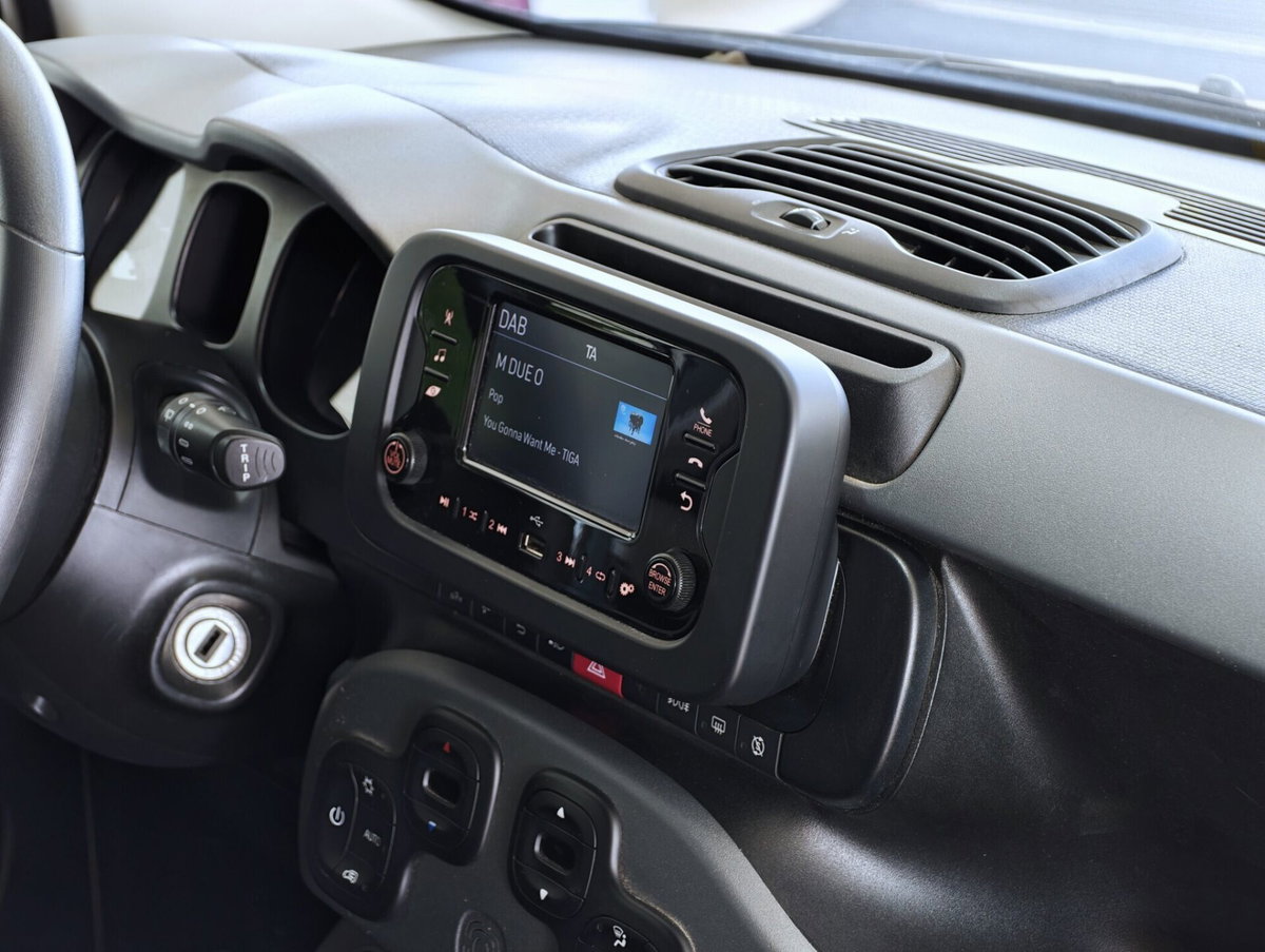 Fiat Panda 1.0 FireFly S&S Hybrid City Life (15)