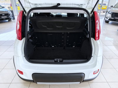 Fiat Panda 1.0 FireFly S&S Hybrid City Life (18)